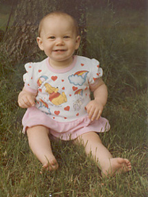 Tricia — baby picture 2