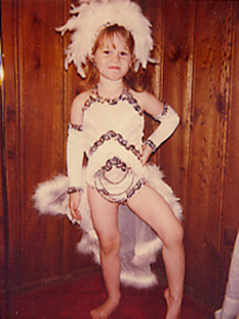 Tricia growing up — photo 3