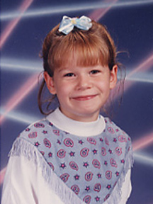 Tricia — school days 3