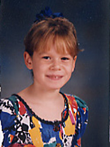 Tricia — school days 4