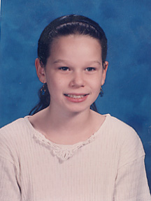 Tricia — school days 6
